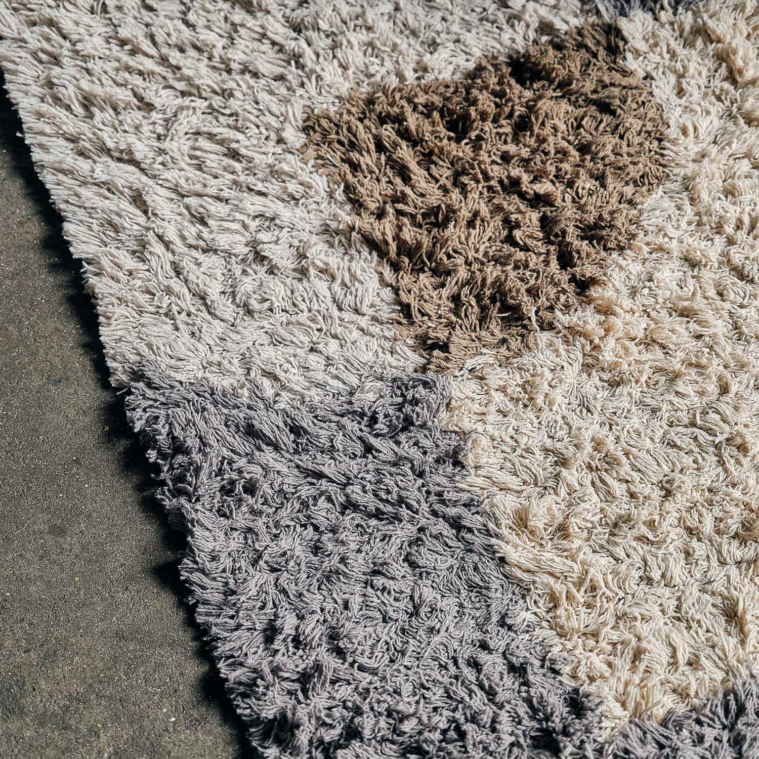 Portland Tufted Cotton Runner - Image 5