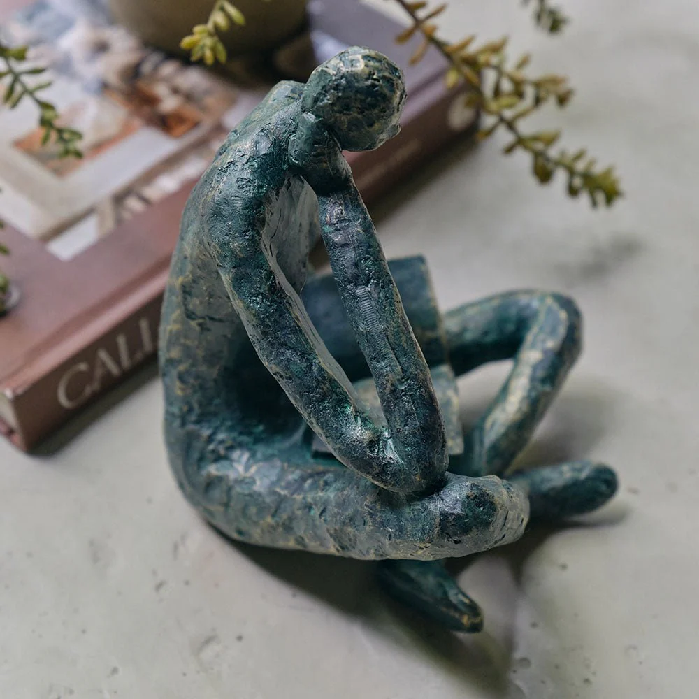 Rollo Figurative Sculpture - Image 5
