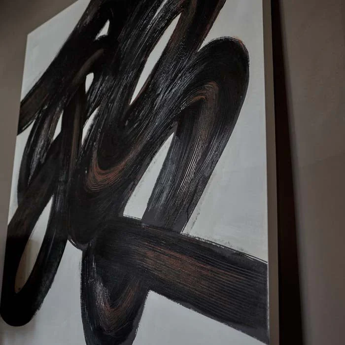 Romer Abstract Canvas - Image 2