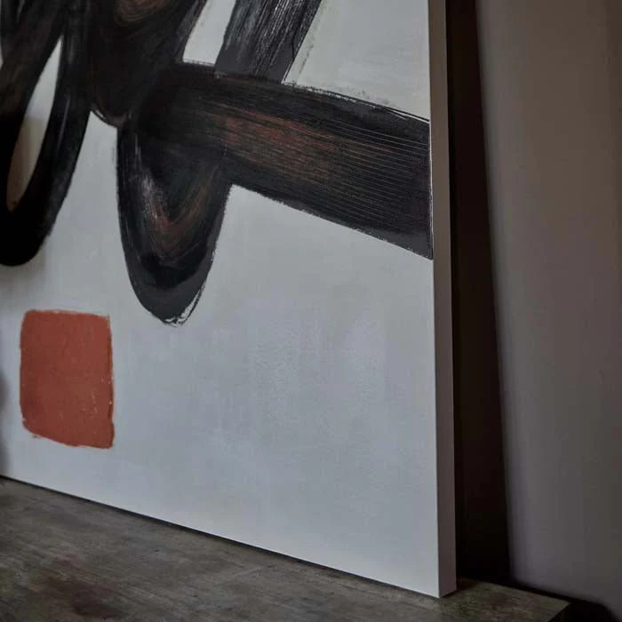 Romer Abstract Canvas - Image 3