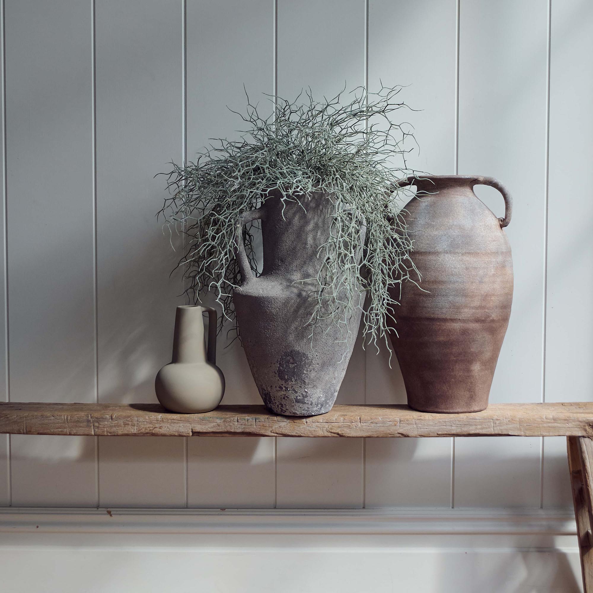 Rowan Terracotta Vase - Image 2