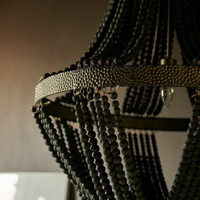 Roxwell Beaded Chandelier - Image 3