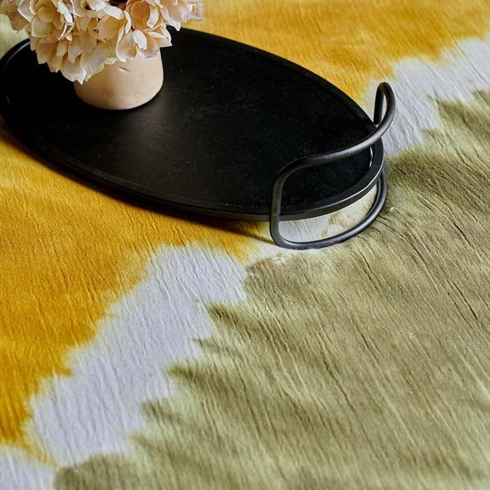 Saffron Bedspread - Image 3