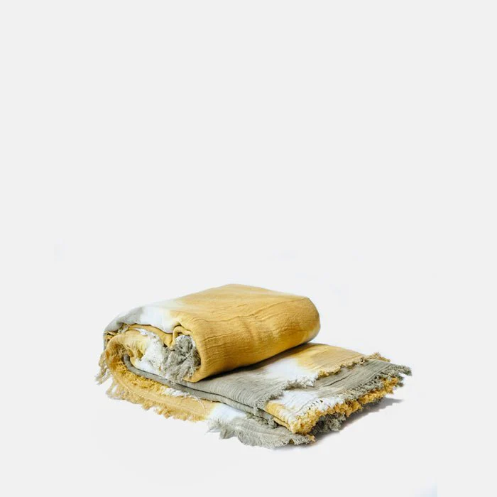 Saffron Bedspread - Image 4