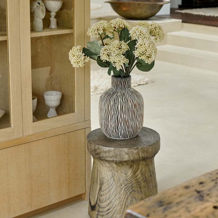Sahara Earthenware Vase - Image 2