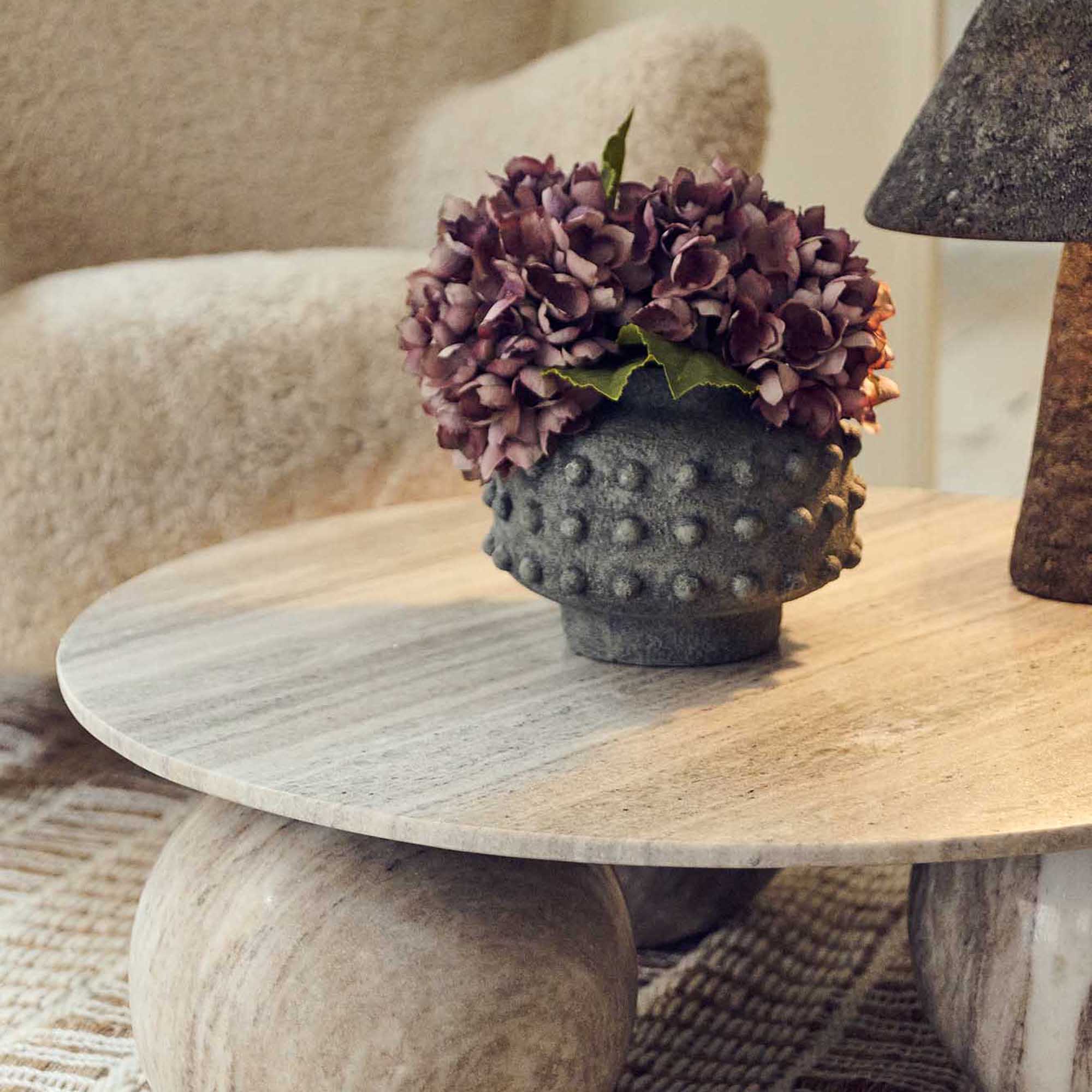 Salento Marble Coffee Table - Image 3