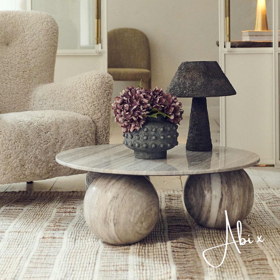 Salento Marble Coffee Table - Image 5