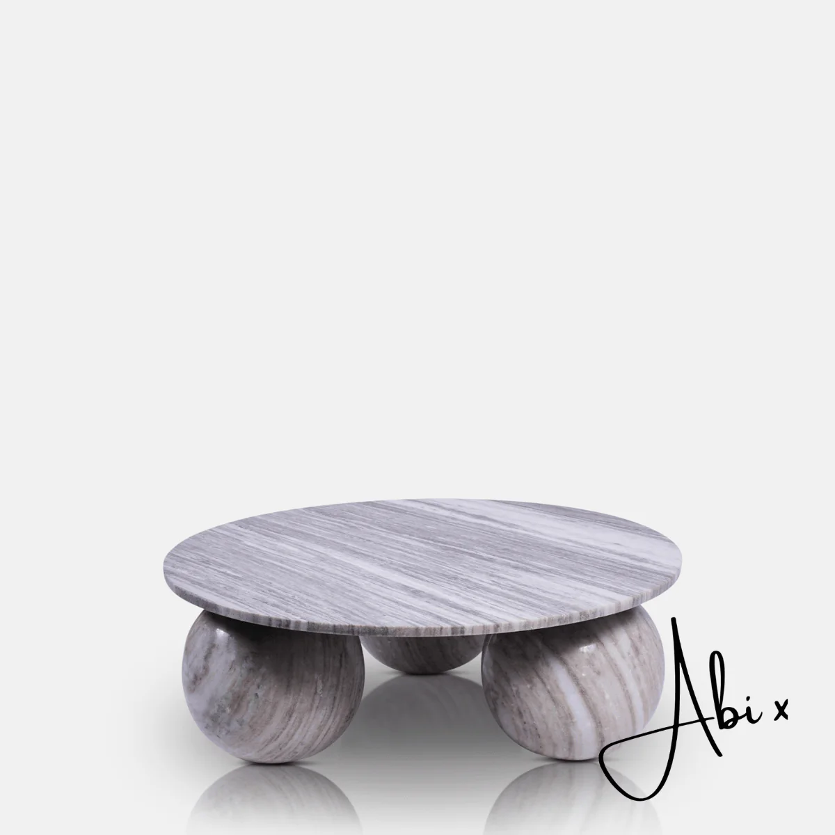 Salento Marble Coffee Table - Image 6