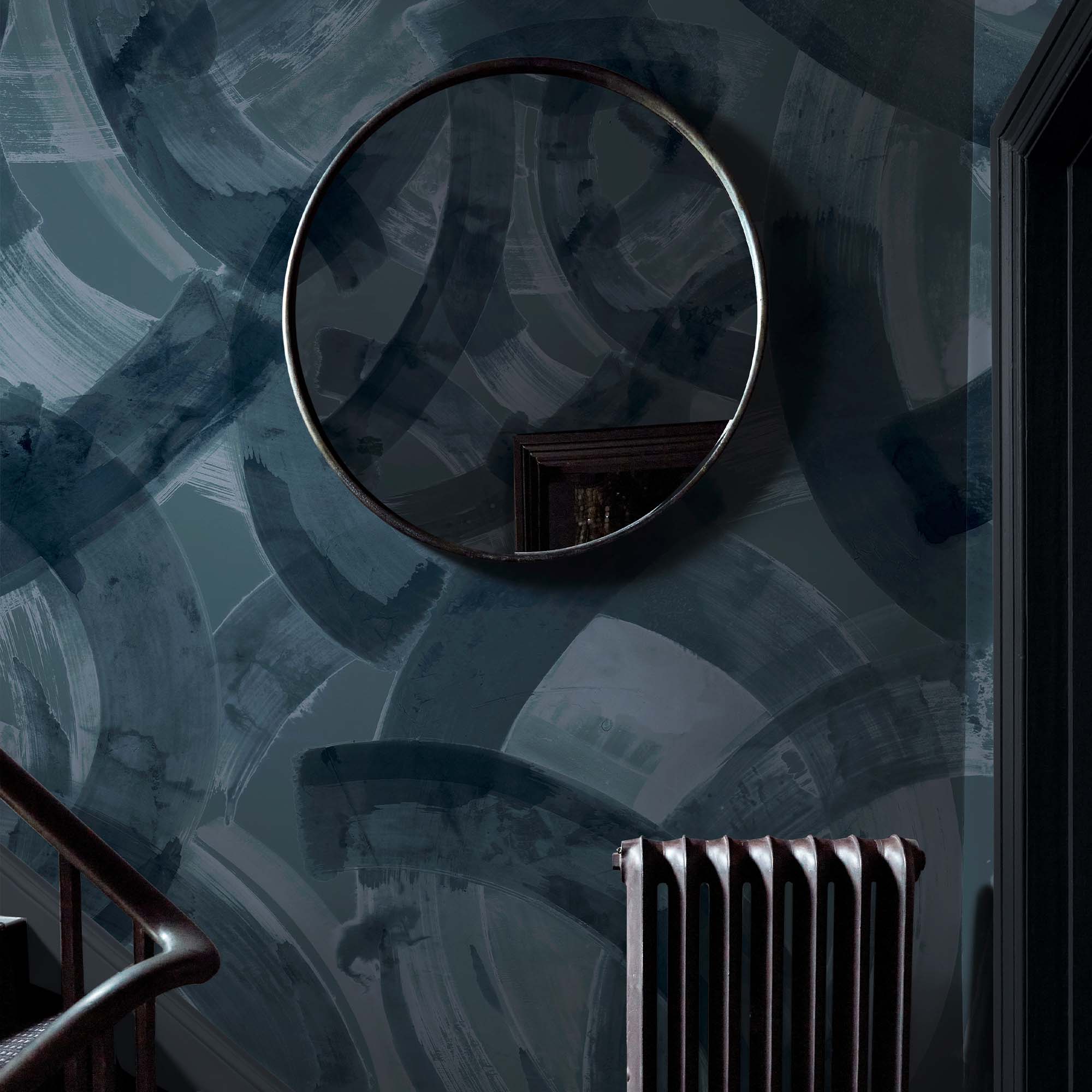 Nomad Mural, Midnight - Sample Pack - Image 2