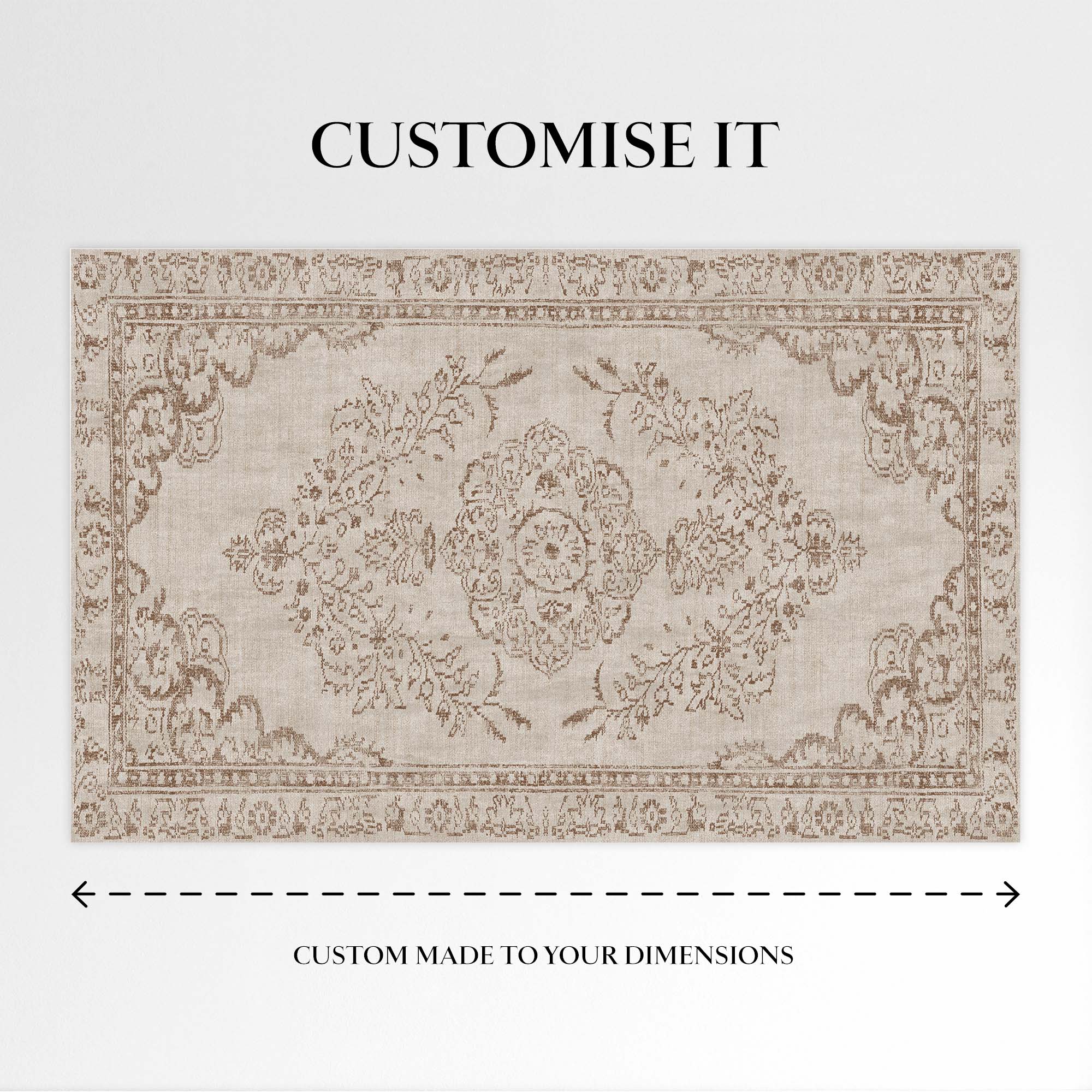 Tapestry Mural, Clay - Sample Pack - Image 5