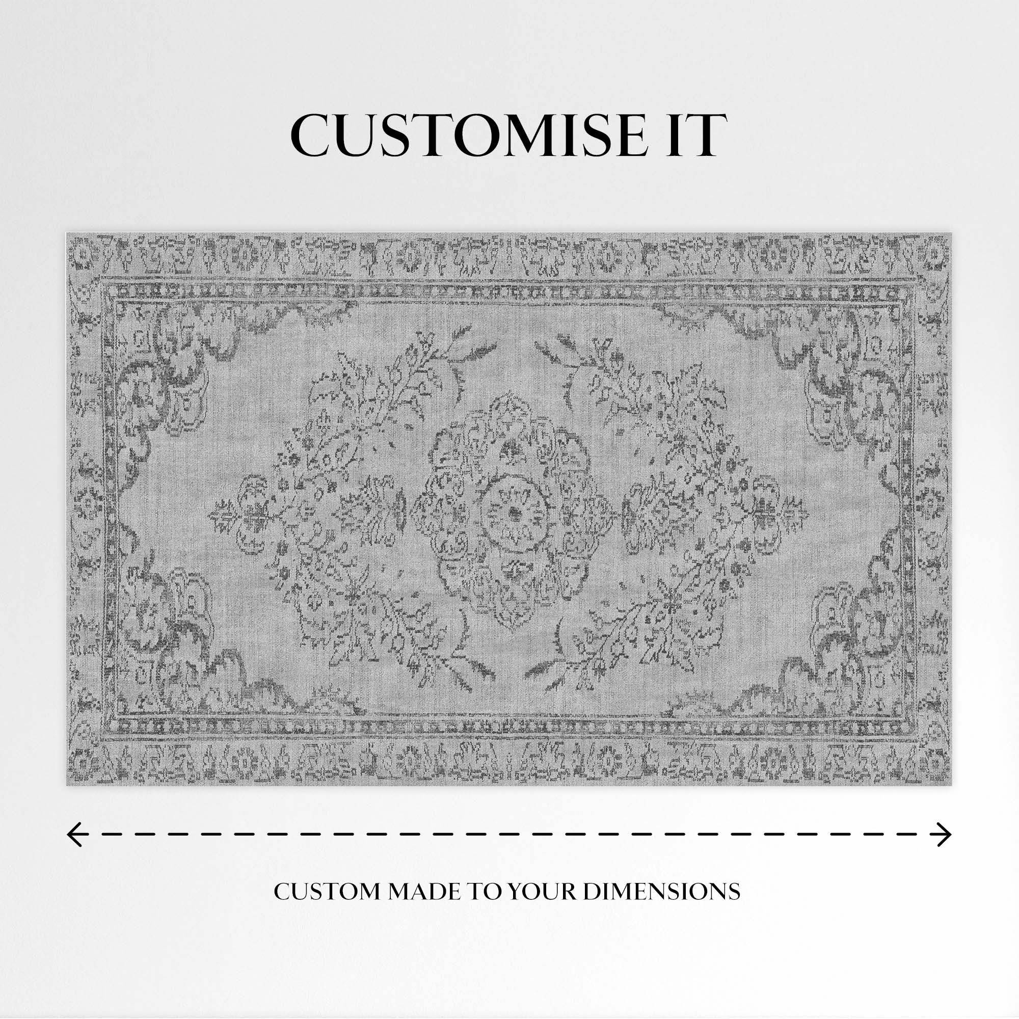 Tapestry Mural, Shadow - Sample Pack - Image 5
