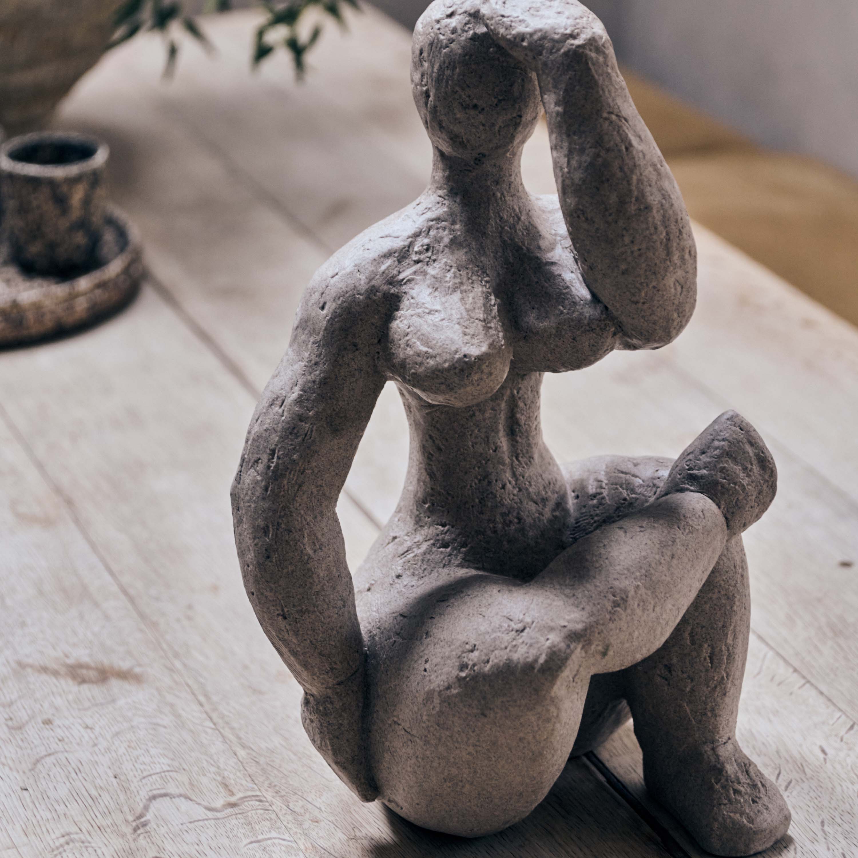Sana Figurative Sculpture - Image 5