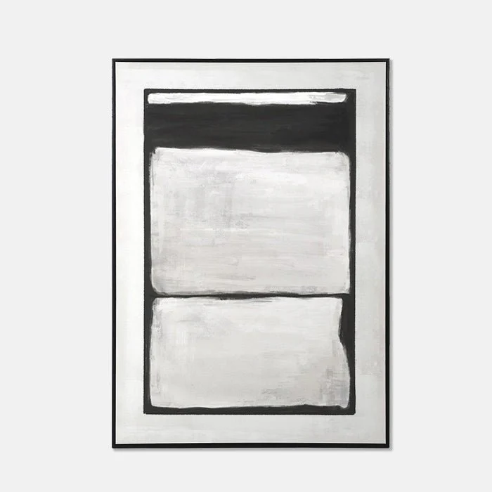 Saxon Abstract Print - Image 4