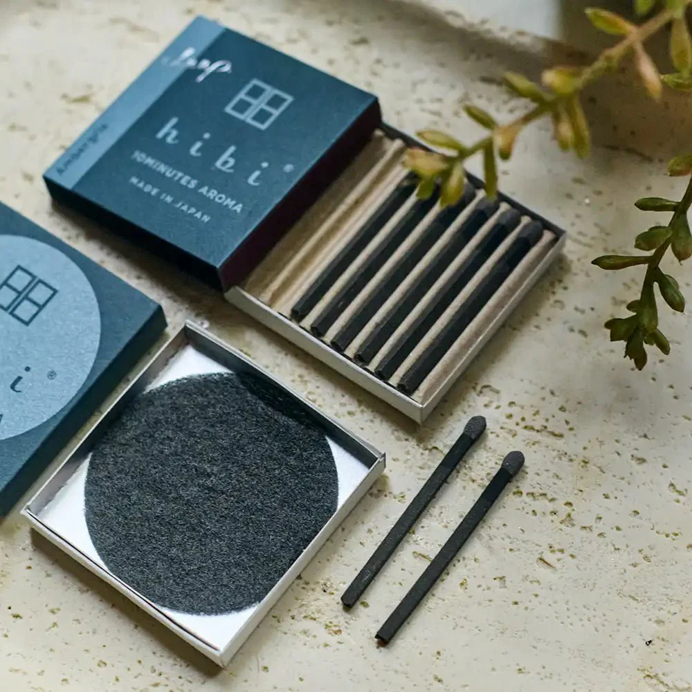 Scented Aroma Sticks, Ambergris - Image 3