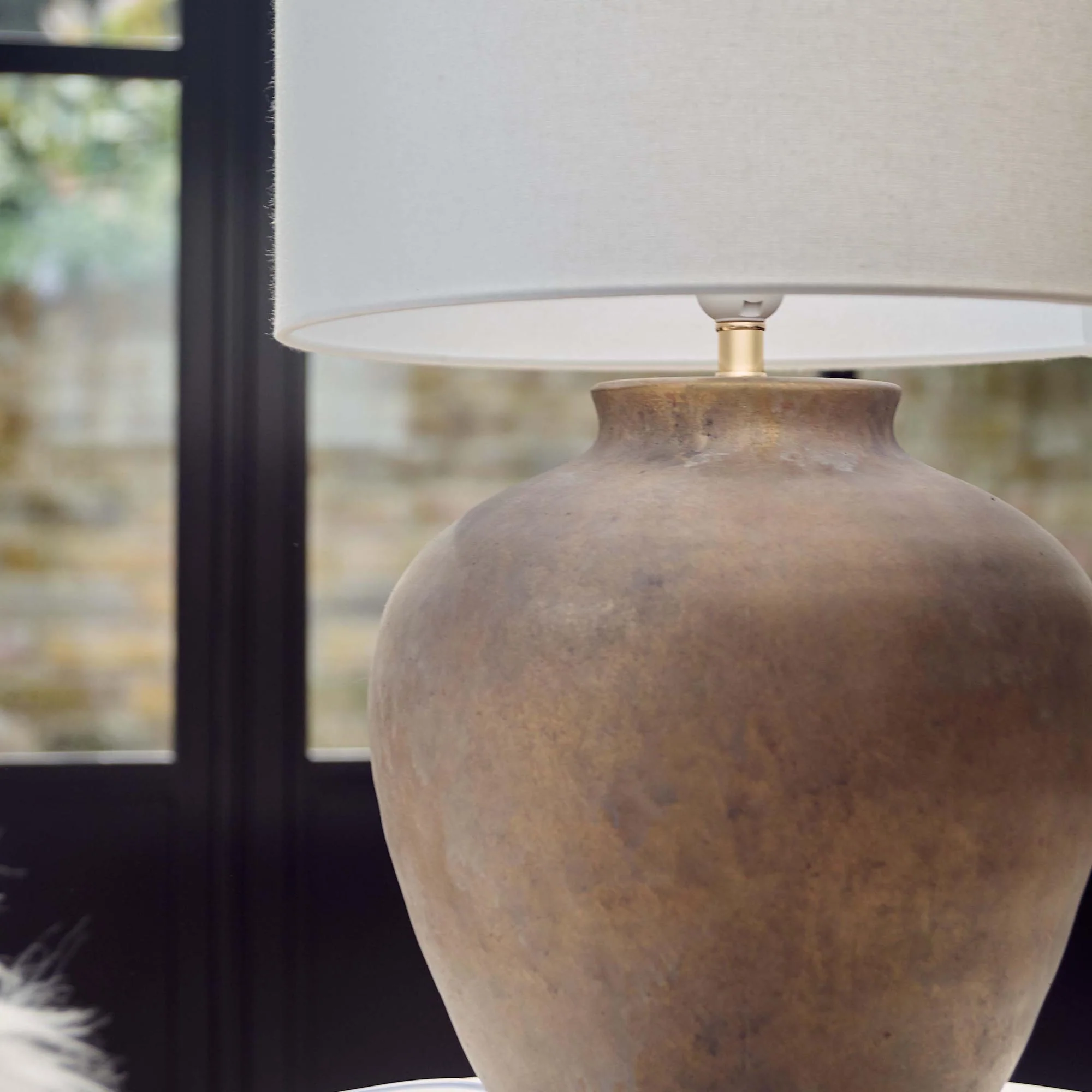 Somerdale Ceramic Table Lamp - Image 3
