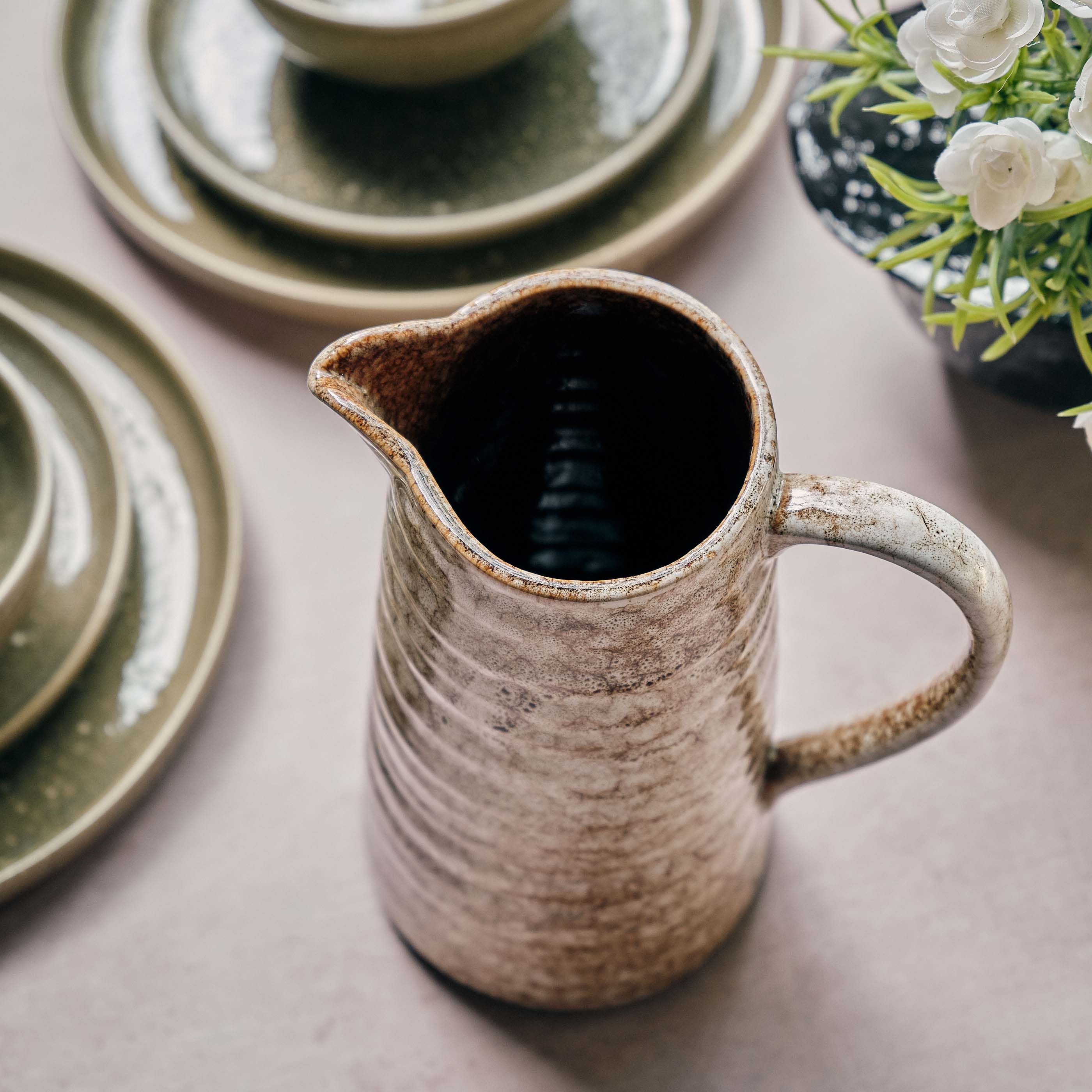 Sonora Ceramic Jug - Image 3