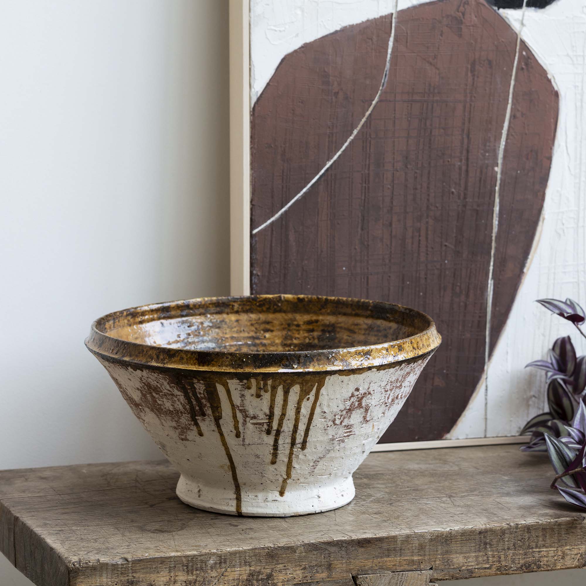 Soren Terracotta Bowl - Image 6