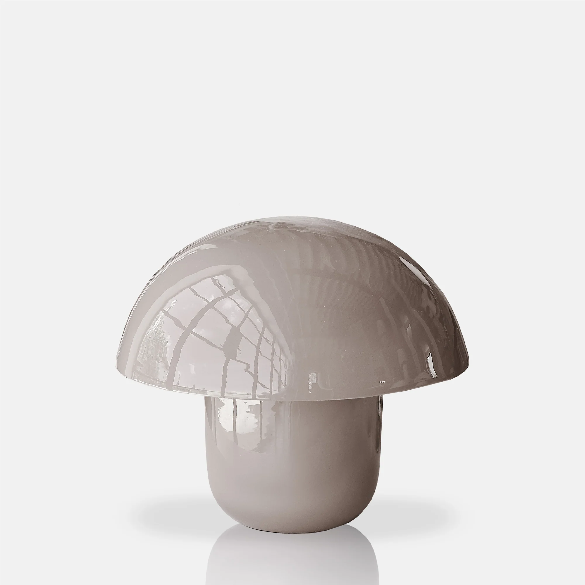 Sputnik Metal Table Lamp, Oat - Image 4