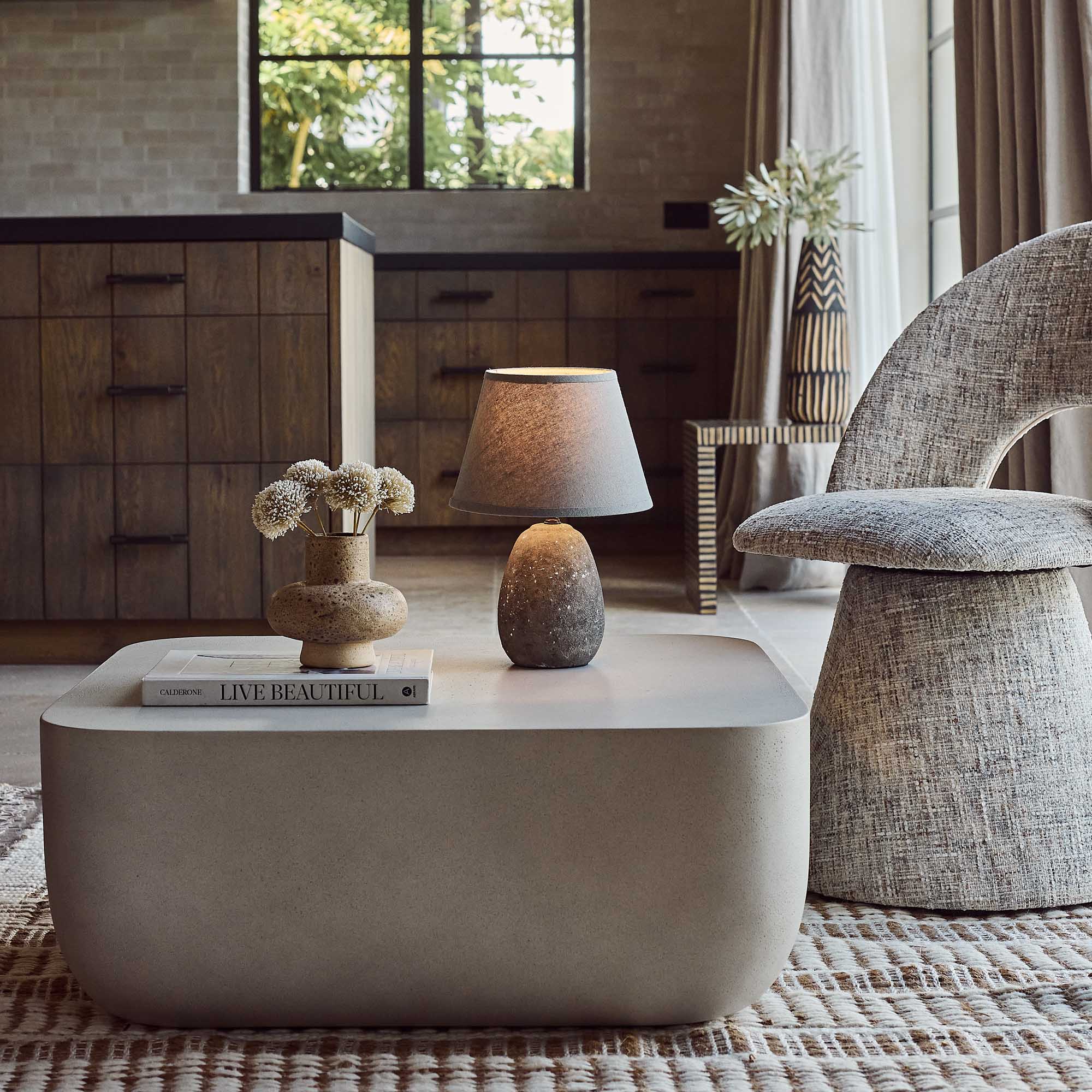 Stanwood Ceramic Table Lamp