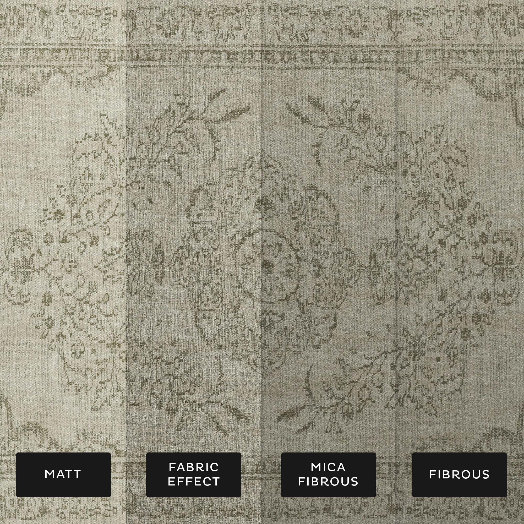 Tapestry Mural, Olive - Image 2