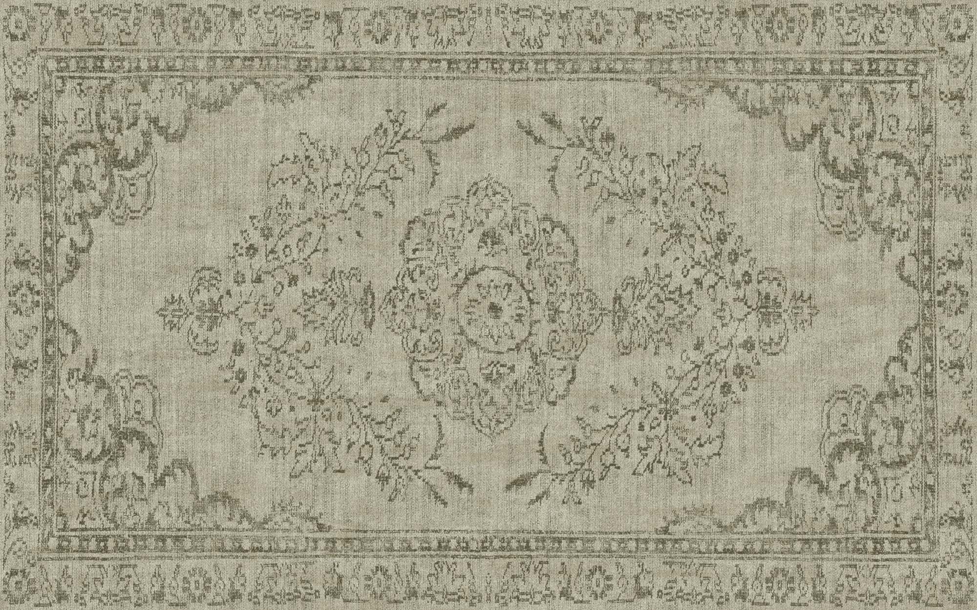Tapestry Mural, Olive - Image 4