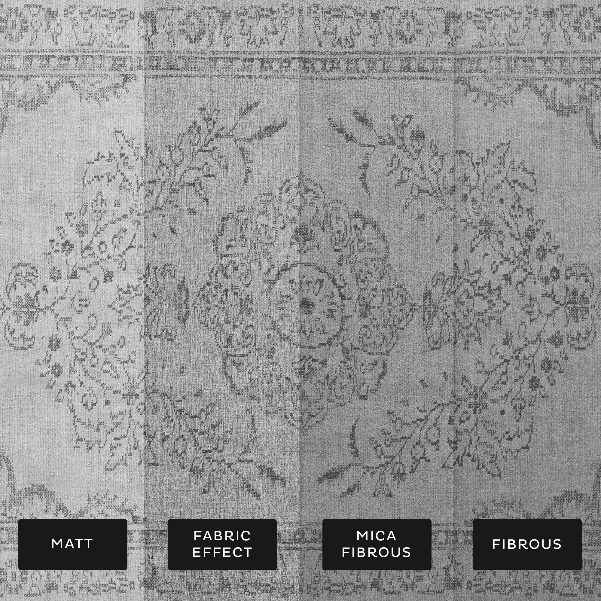 Tapestry Mural, Shadow - Image 2