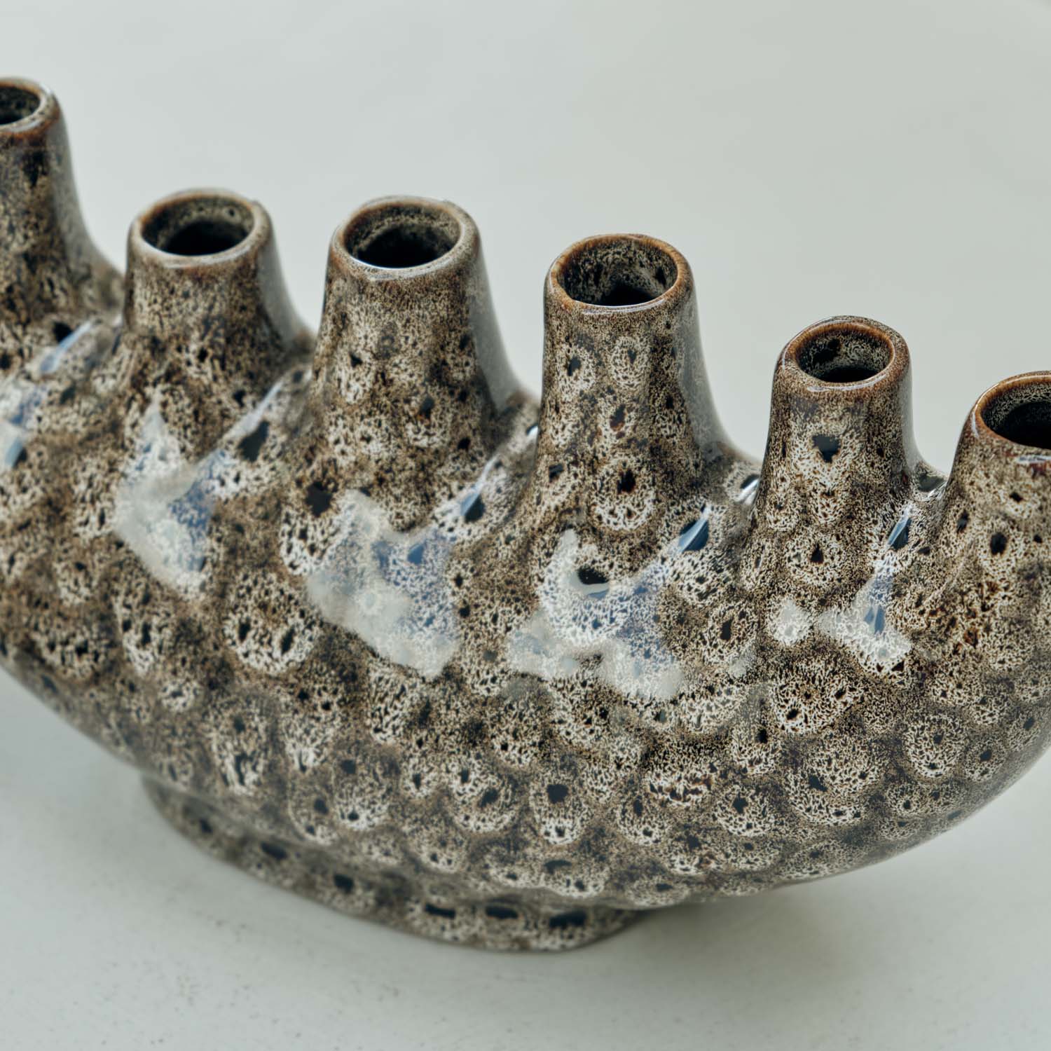 Templeton Speckled Vase - Image 3