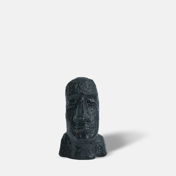 Timmi Sculpture, Black - Image 4