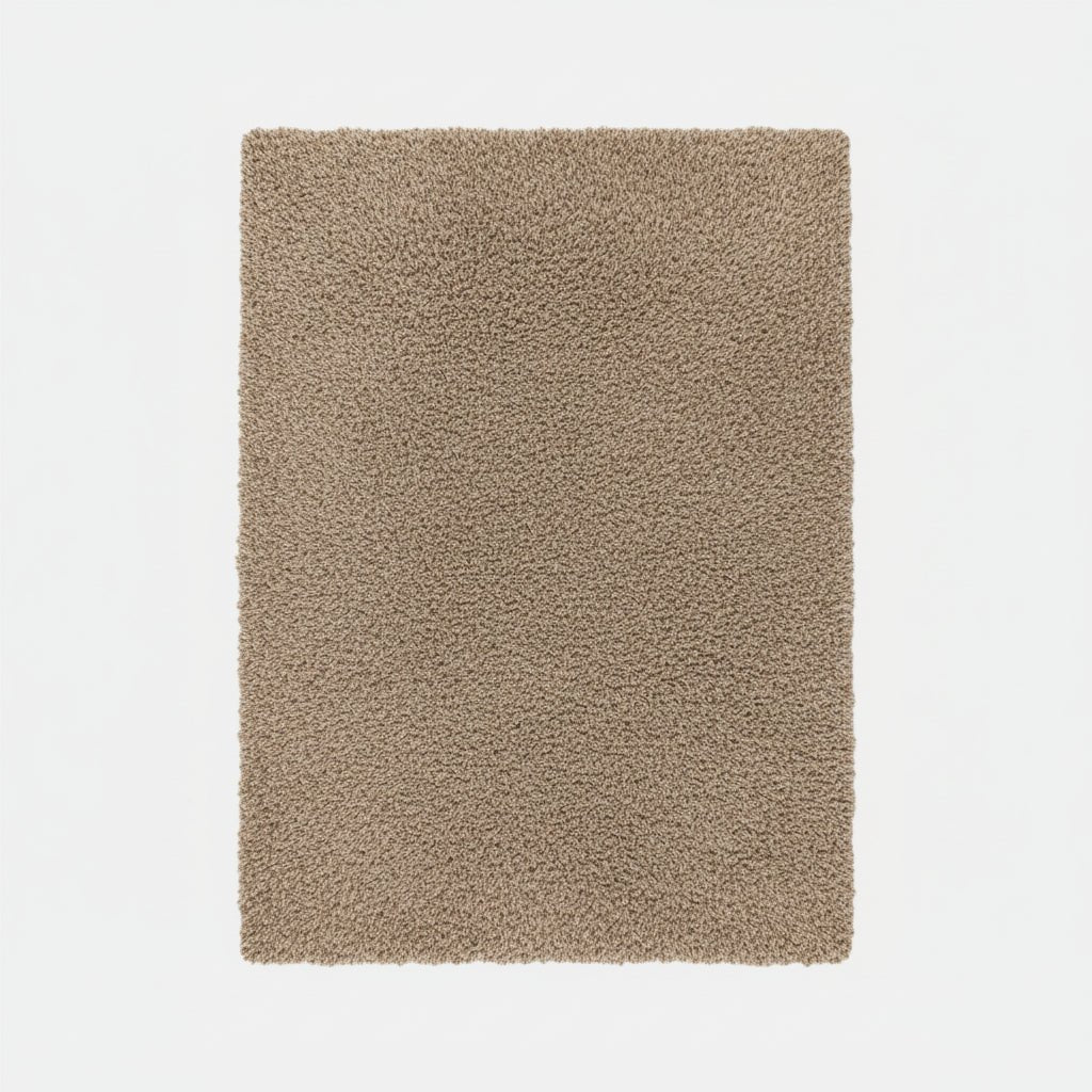 Torbin Shaggy Wool Rug - Image 4