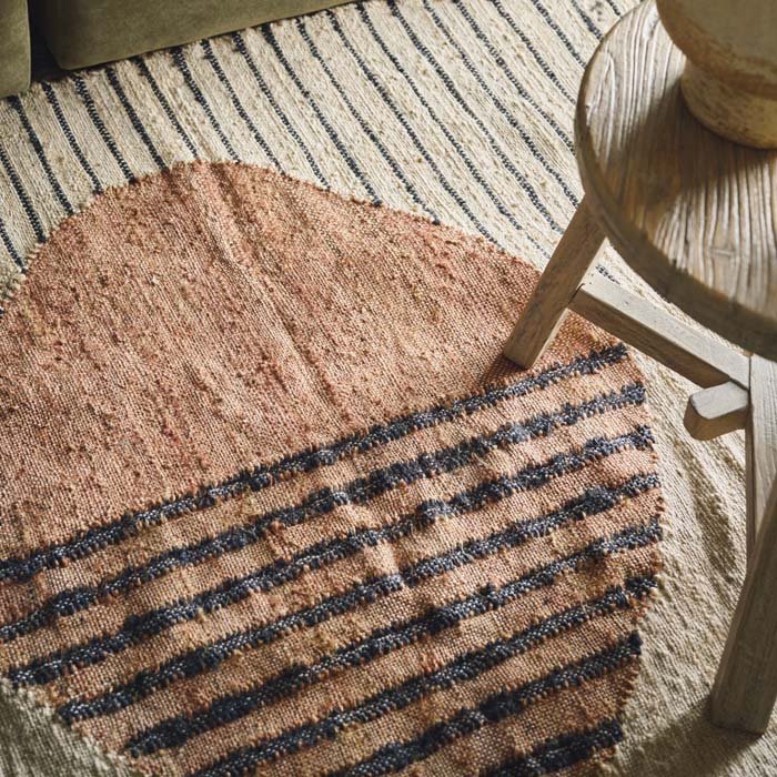 Tova Woven Rug - Image 2