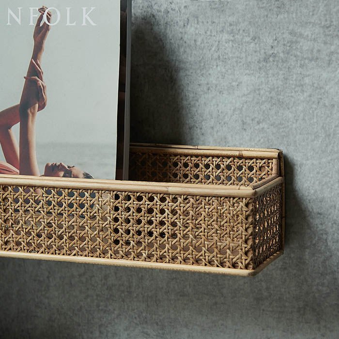 Traboe Bamboo Shelf - Image 3