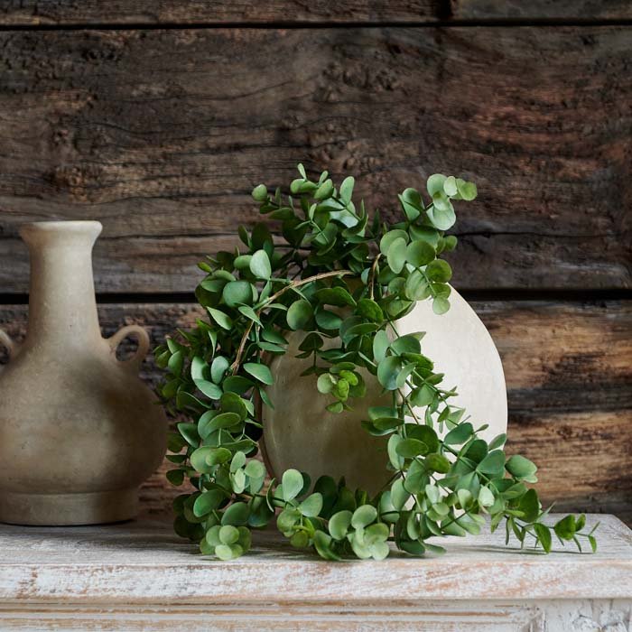 Artificial Trailing Eucalyptus Bush - Image 3
