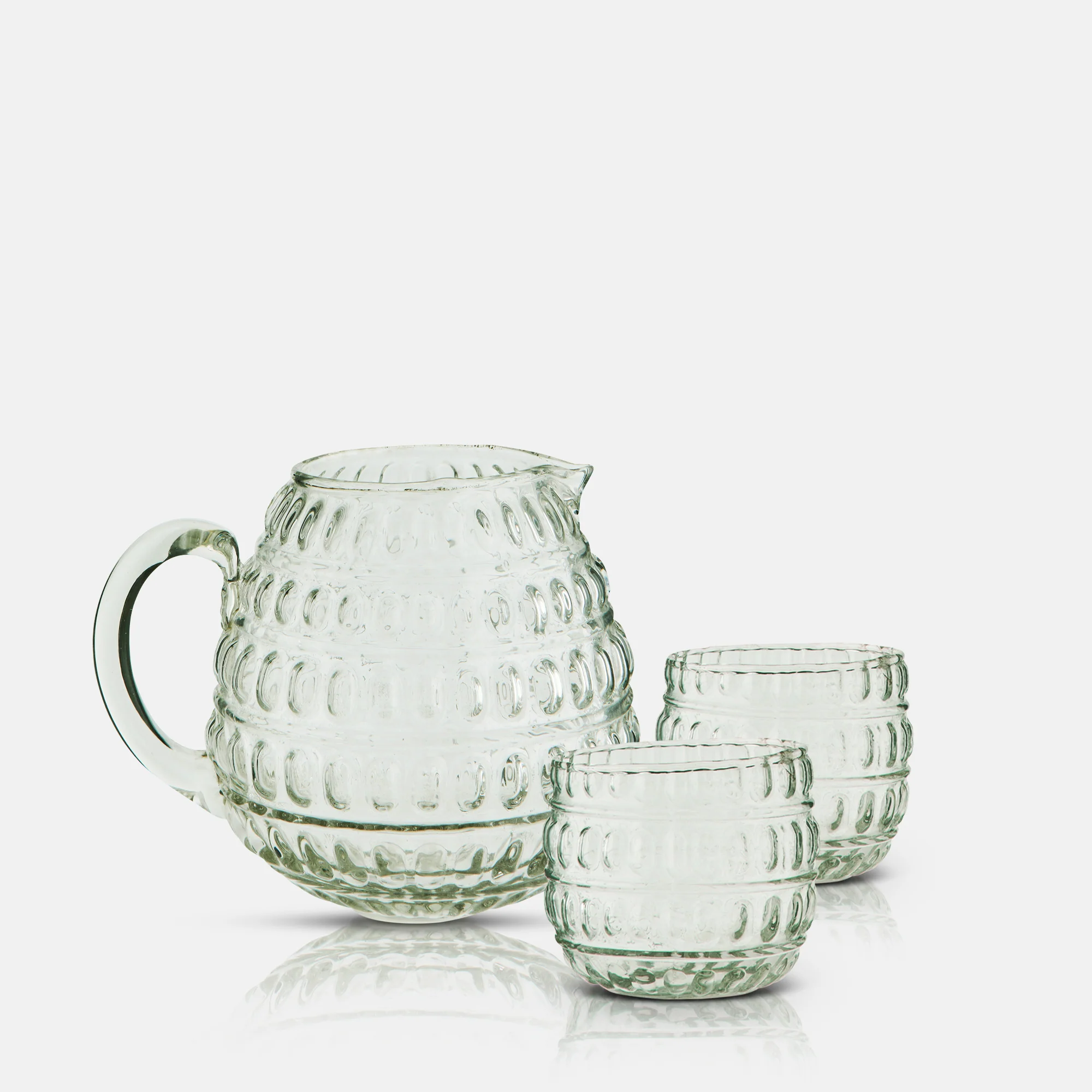 Tulsa Drinking Glass and Jug Set - Image 4