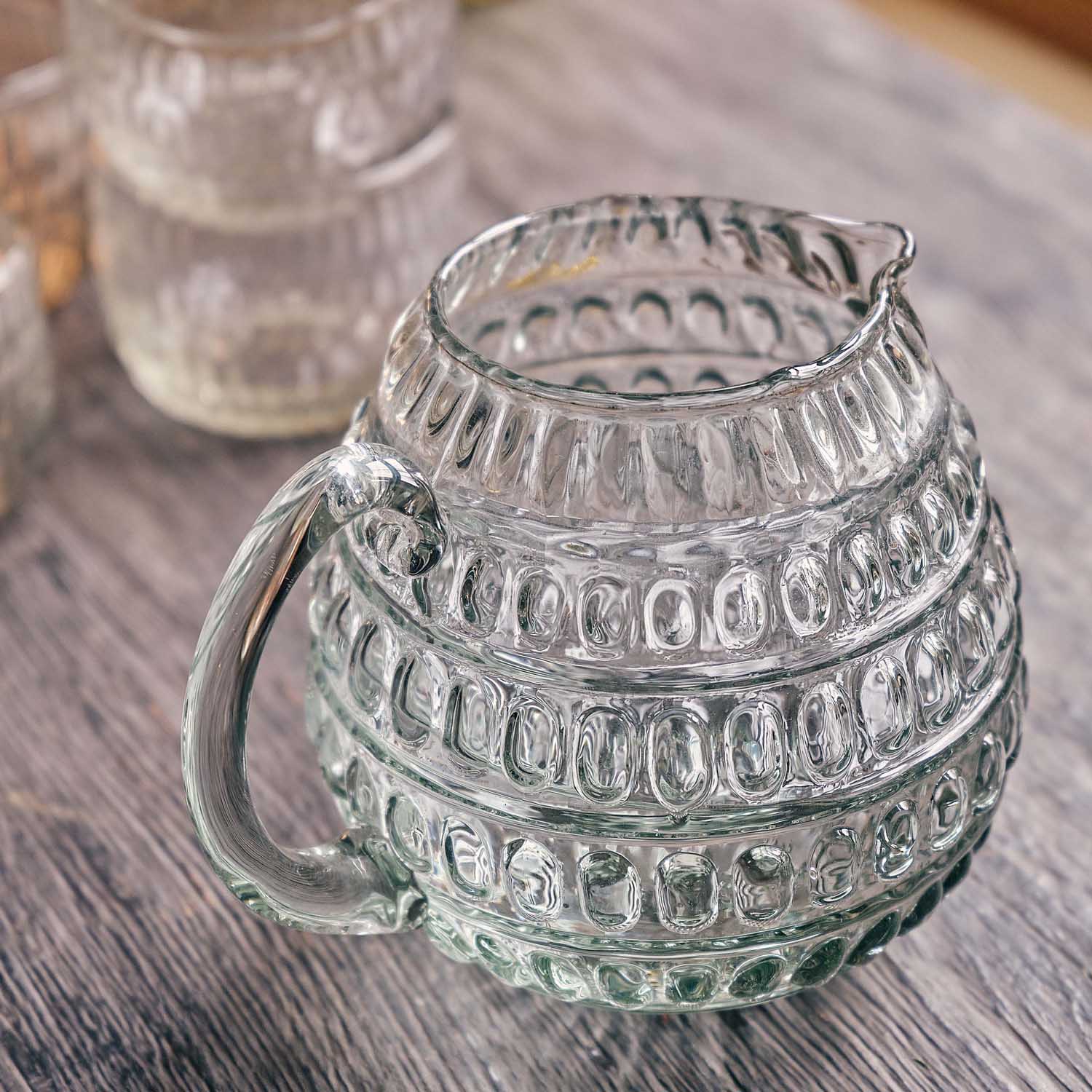 Tulsa Drinking Glass and Jug Set - Image 6