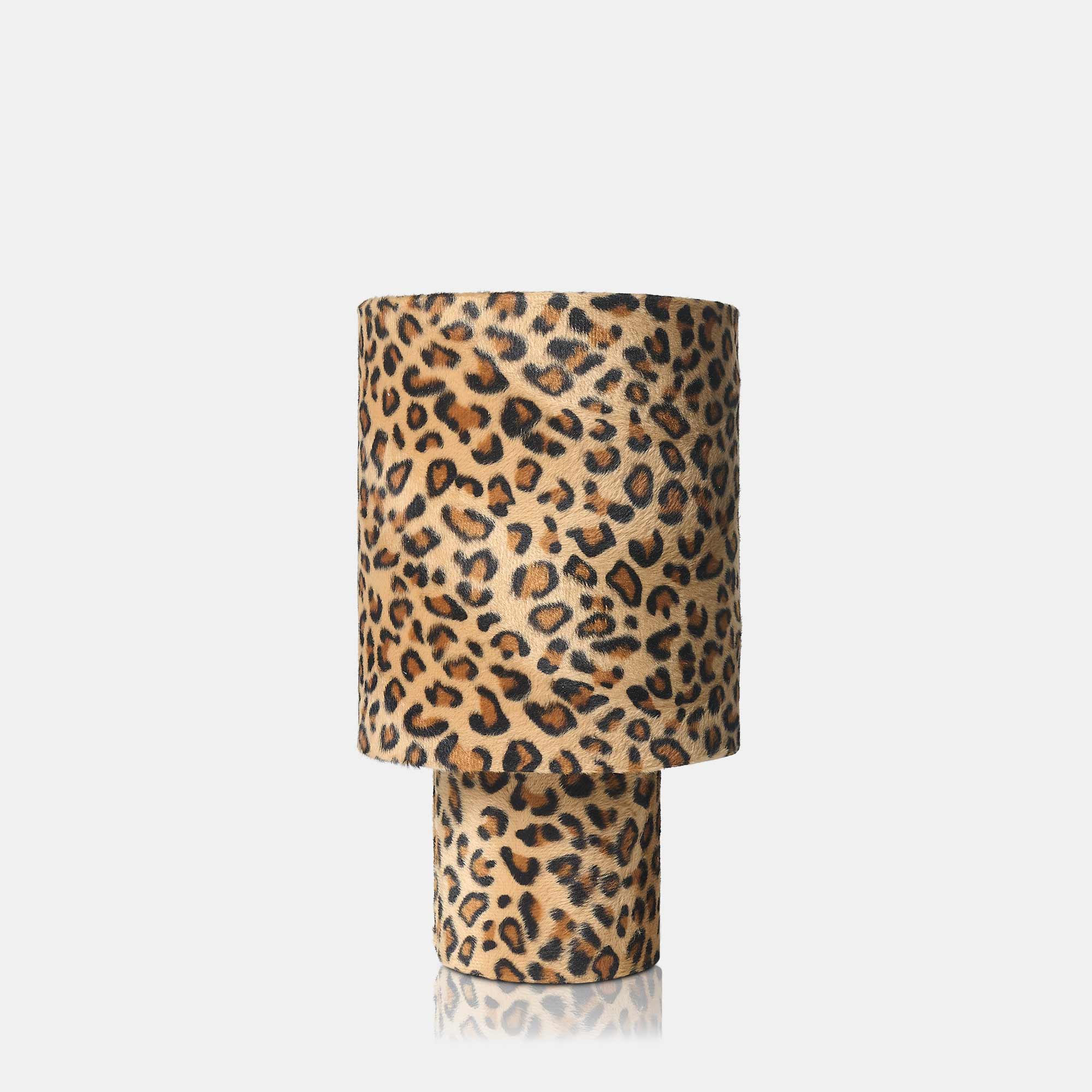 Velma Leopard Table Lamp - Image 4