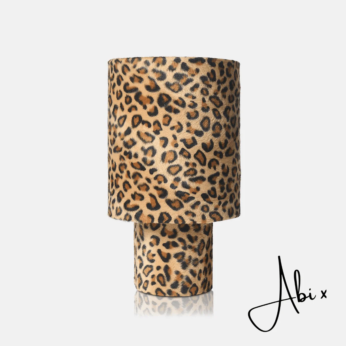 Velma Leopard Table Lamp - Image 5