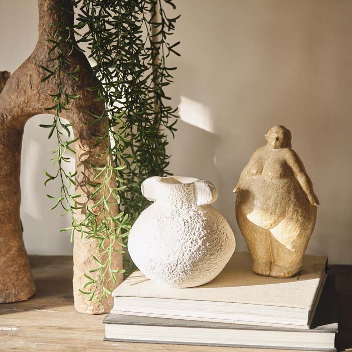 Victoria Sculpture - Ceramic - Image 2