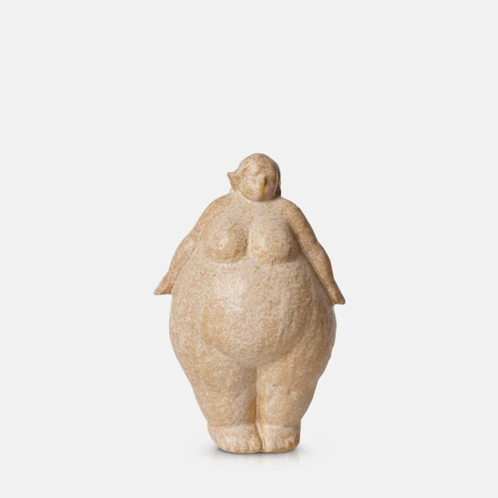 Victoria Sculpture - Ceramic - Image 4