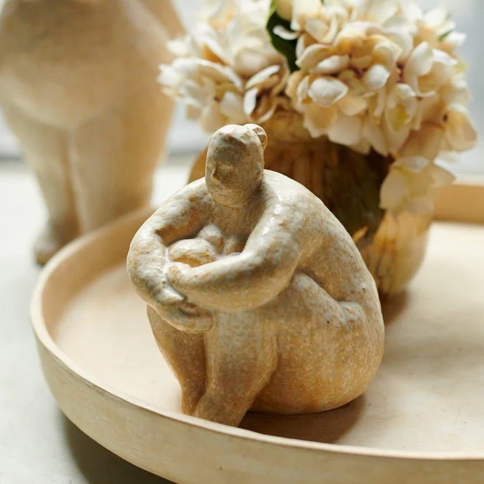 Vigan Sculpture - Ceramic