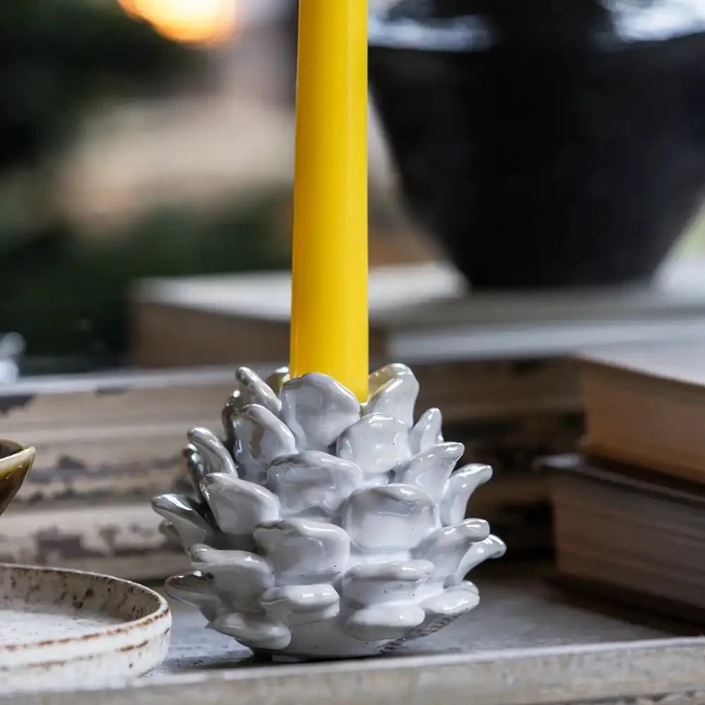 Wayford Ceramic Candle Holder - Image 3
