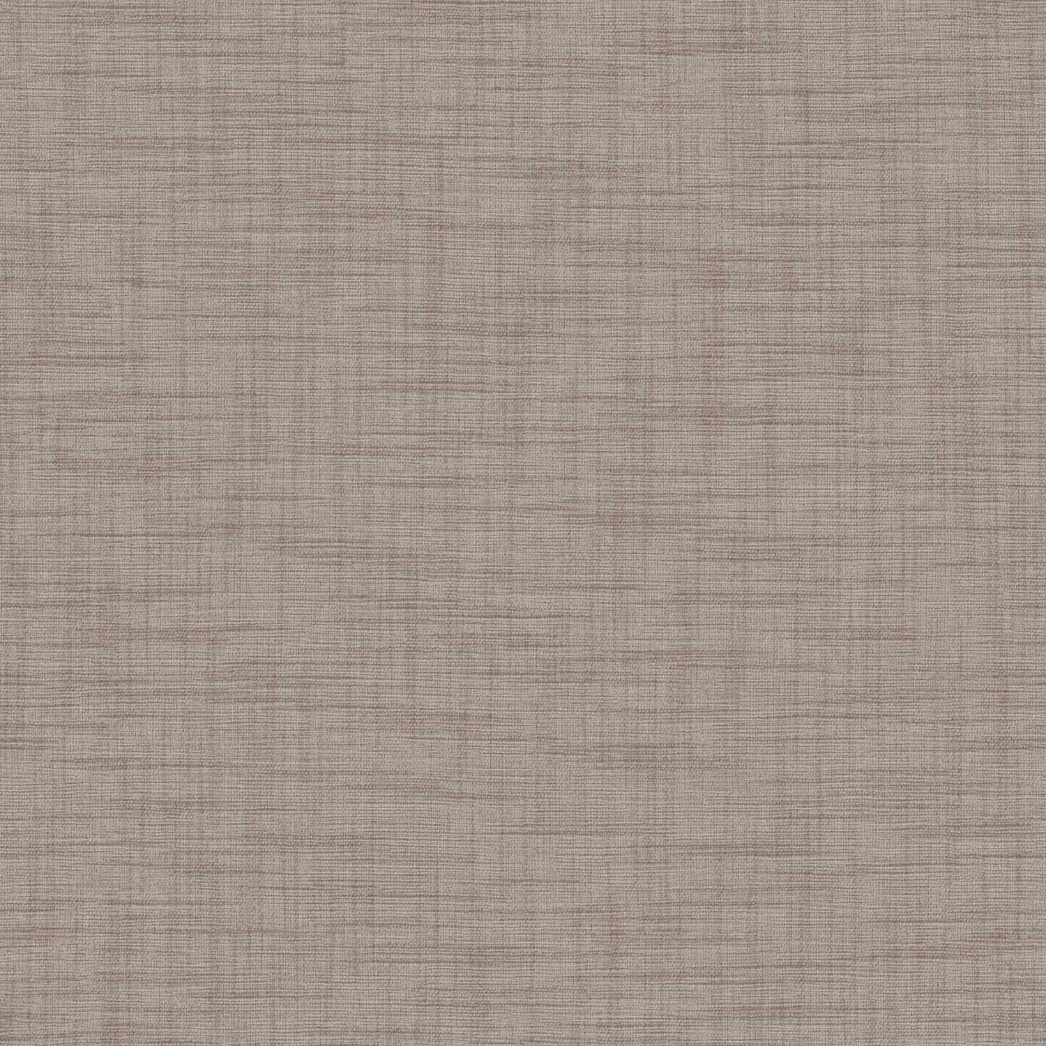 Weathered Linen Wallpaper, Stone - Image 4