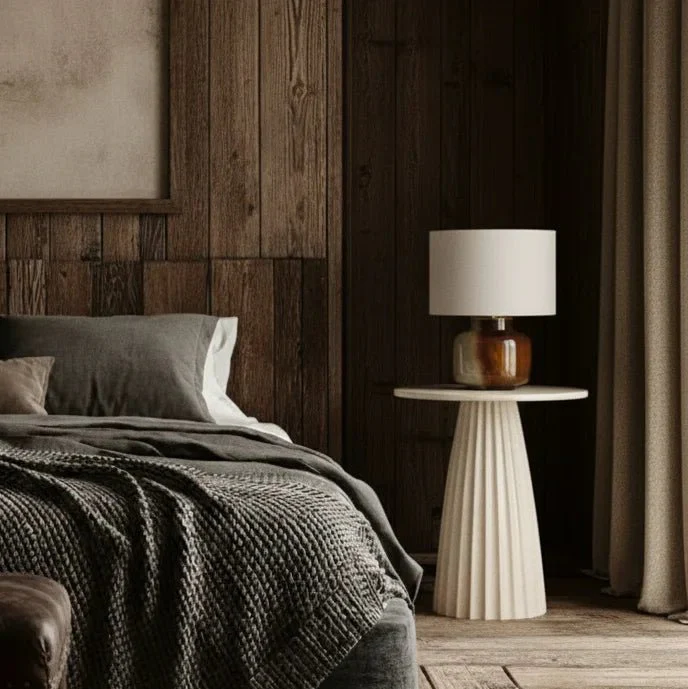 Wilbert Table Lamp