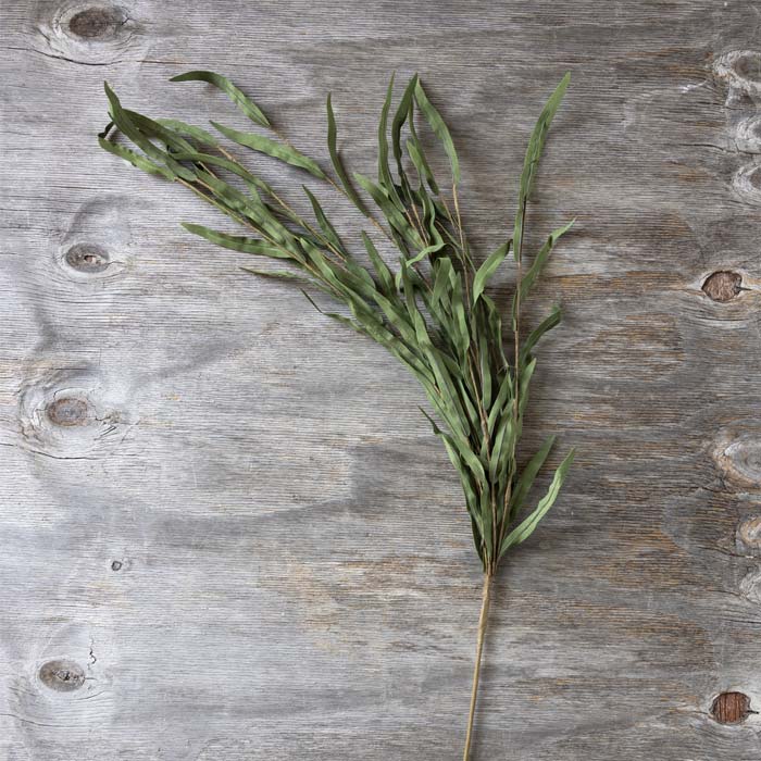 Artificial Willow Branch, Sage - Image 3