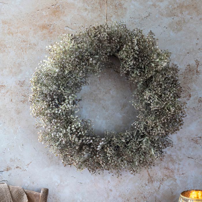 Winter Garden Wreath - Image 4