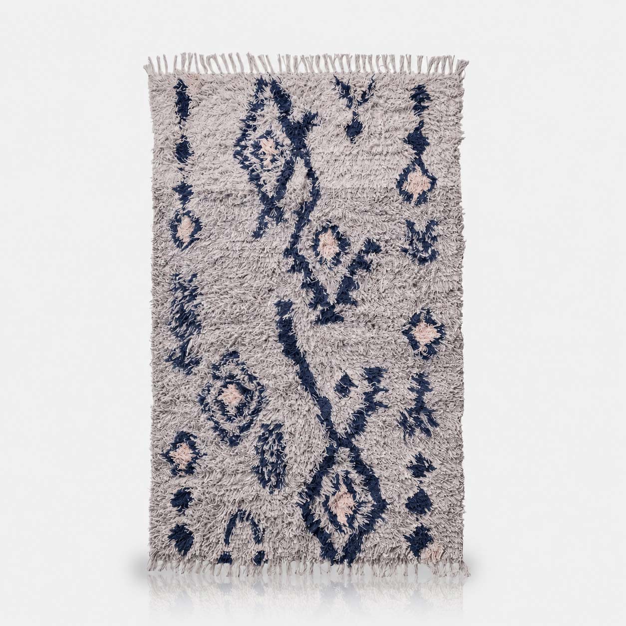 Yasmin Shaggy Rug - Image 4