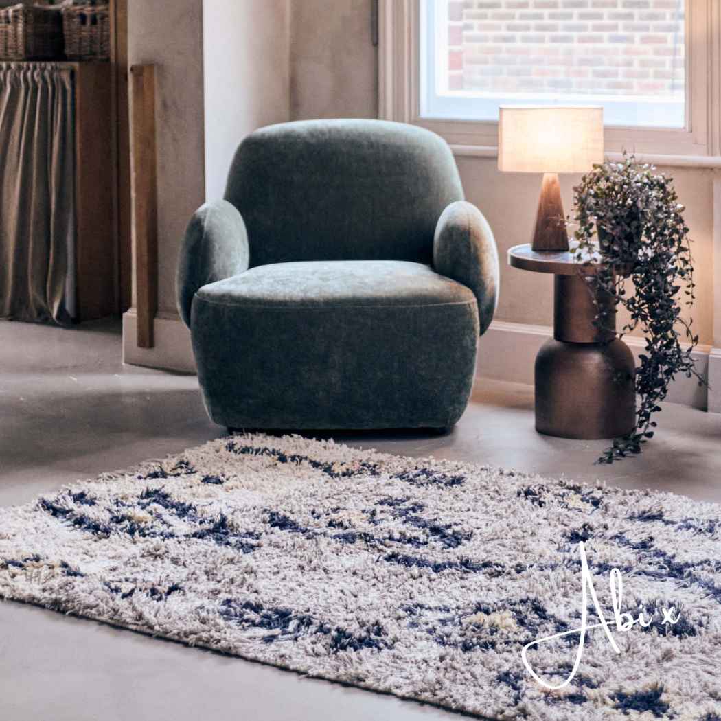 Yasmin Shaggy Rug - Image 5