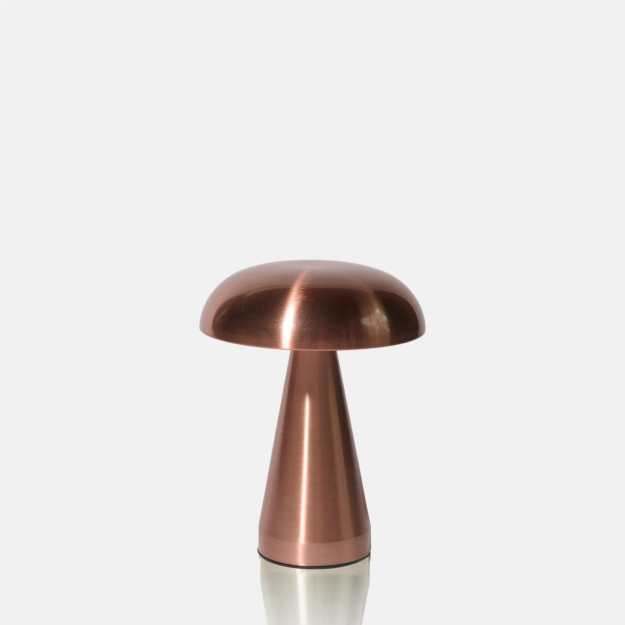 Zenith Portable Table Lamp, Rose Gold - Image 4